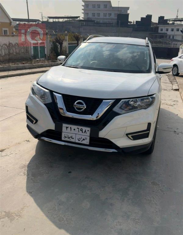 Nissan for sale in Iraq